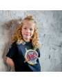 Slayer T-shirt til børn | Pentagram fotoshoot